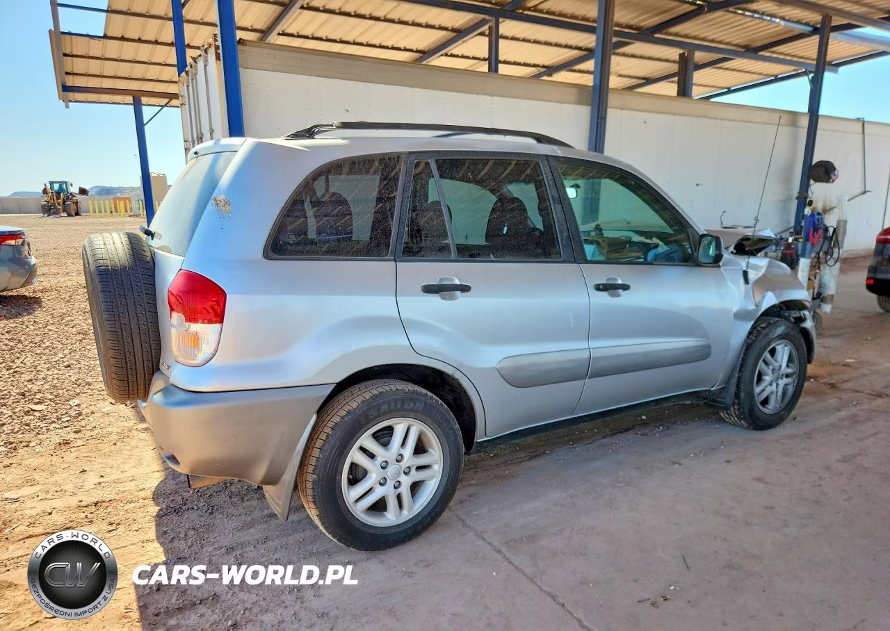 2002 Toyota Rav4 Base VIN:JTEHH20V426024574 - 3