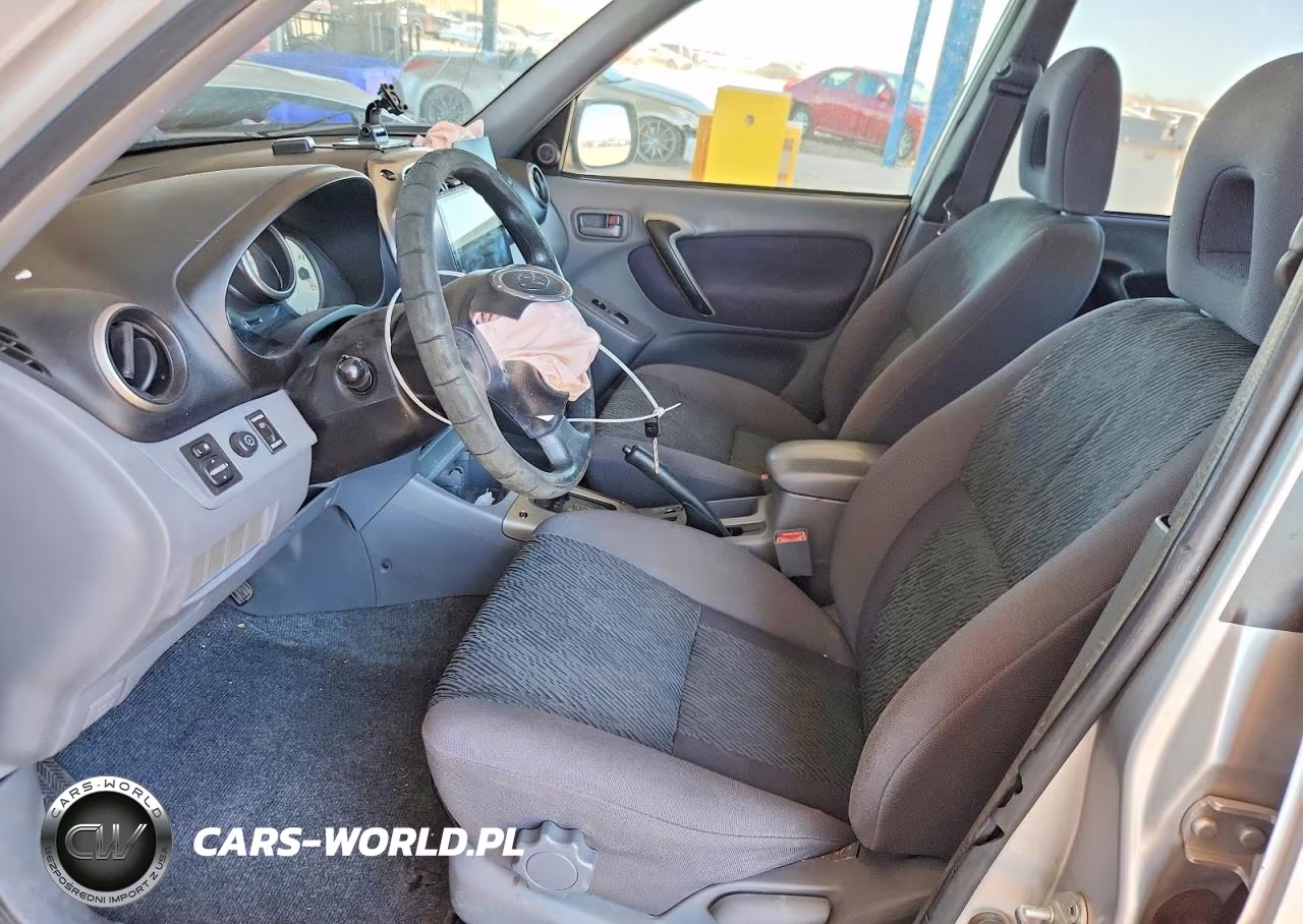 2002 Toyota Rav4 Base VIN:JTEHH20V426024574 - 7