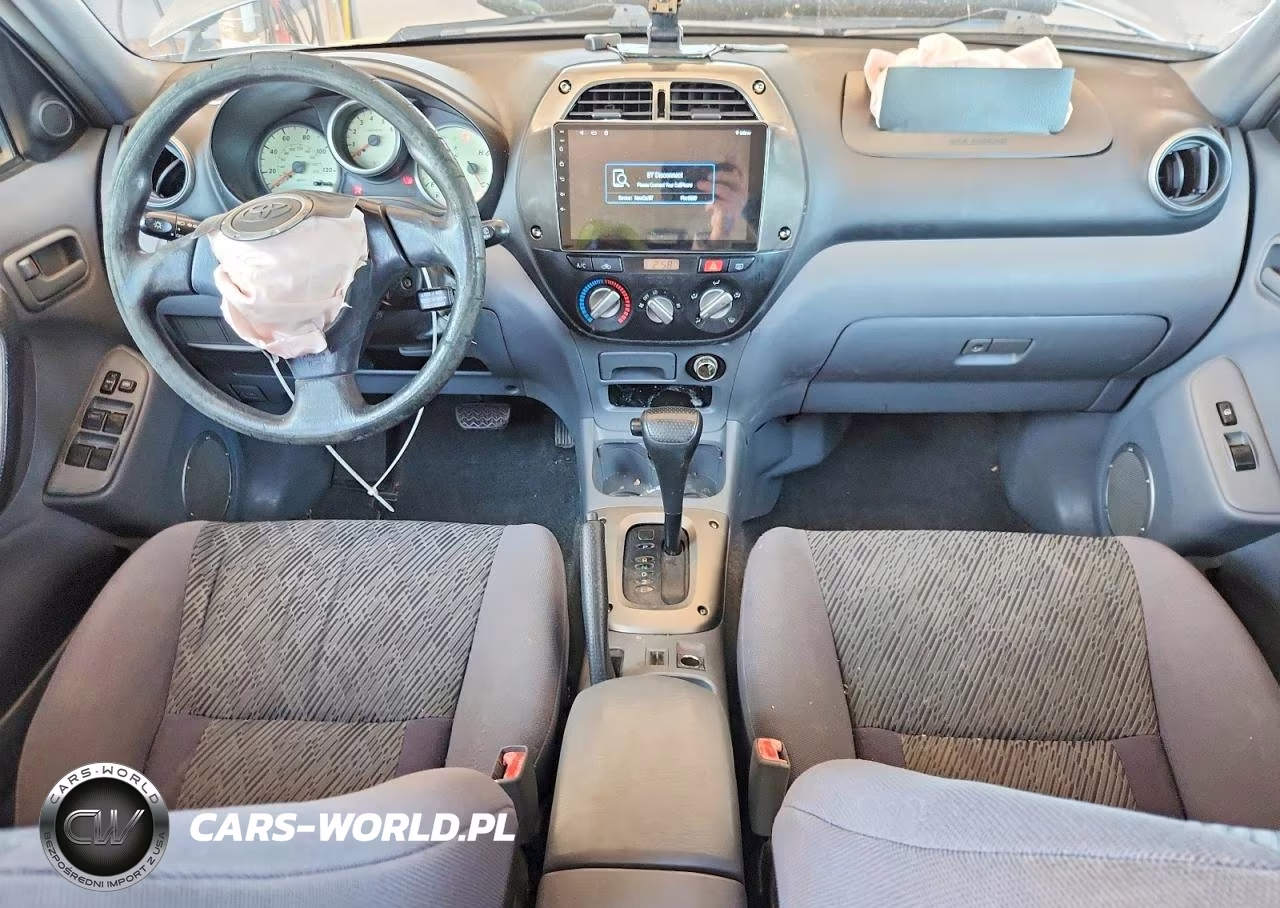 2002 Toyota Rav4 Base VIN:JTEHH20V426024574 - 8