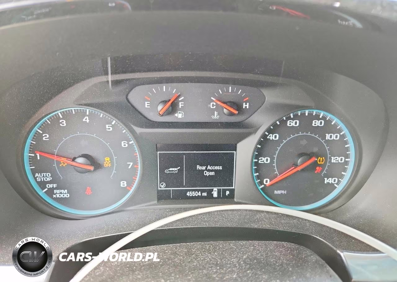 2021 Chevrolet Traverse Ls VIN:1GNERFKW9MJ199055 - 9