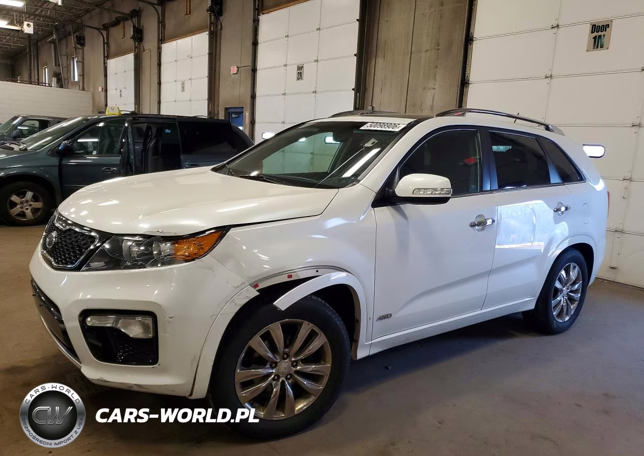 2012 Kia Sorento Sx