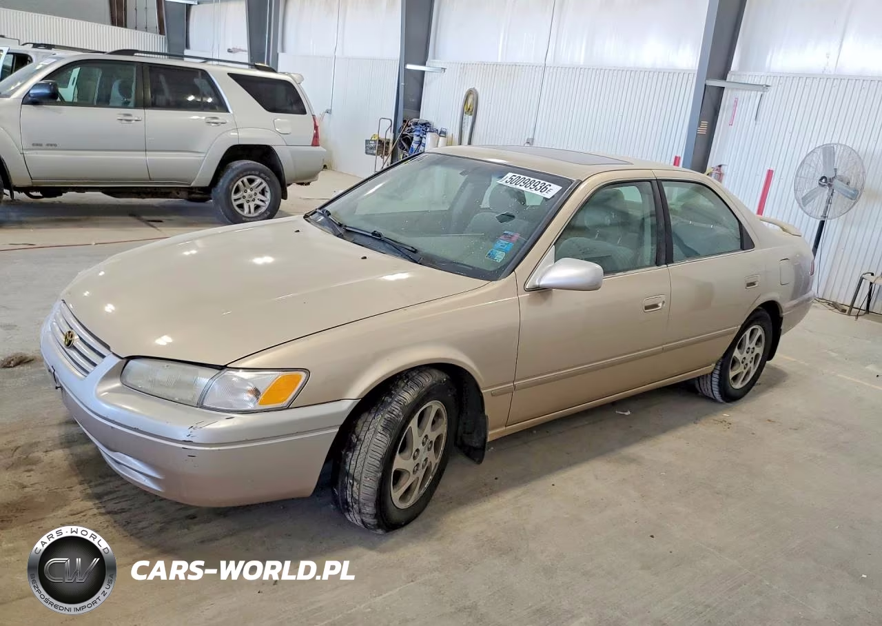 1999 Toyota Camry Xle V6