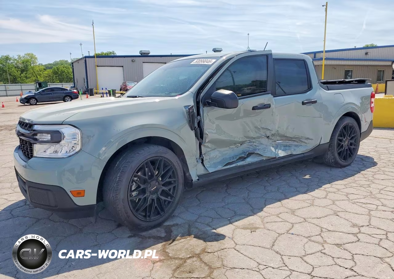 2024 Ford Maverick Xlt – zdjęcie 1 z 12