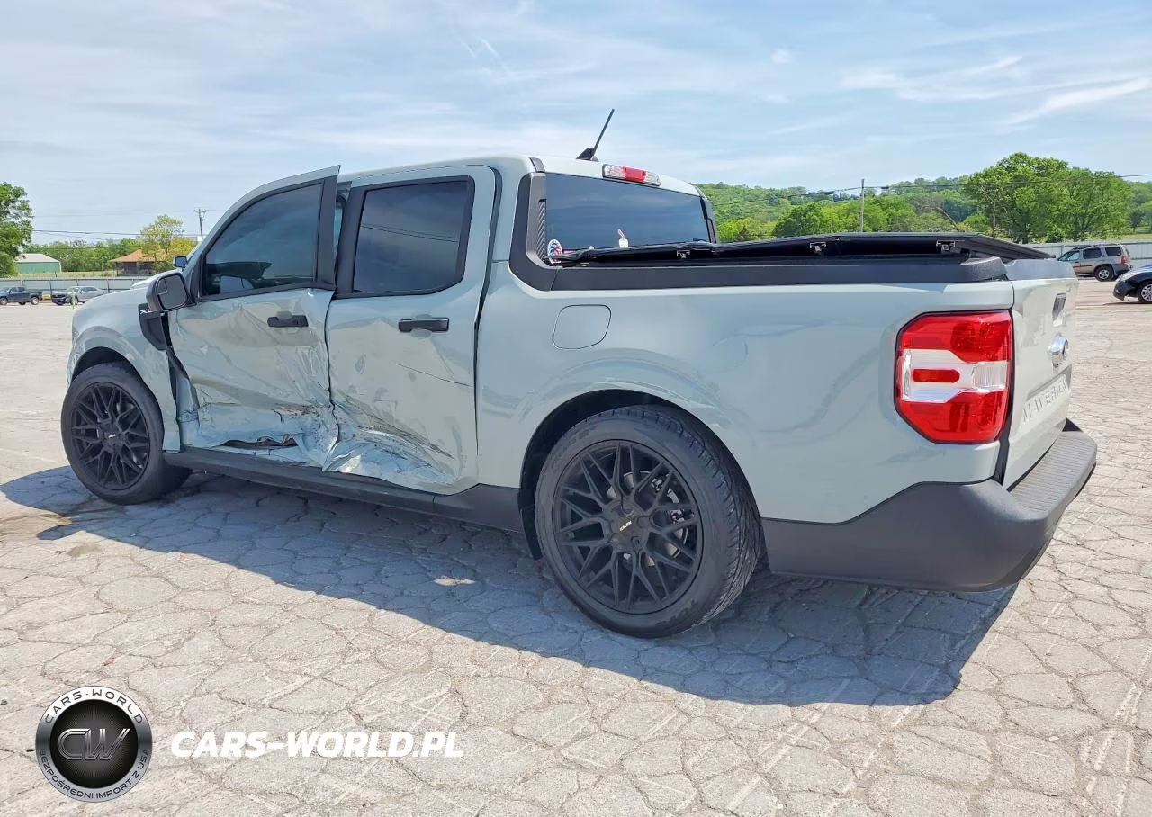 2024 Ford Maverick Xlt VIN:3FTTW8H32RRB47653 - 2