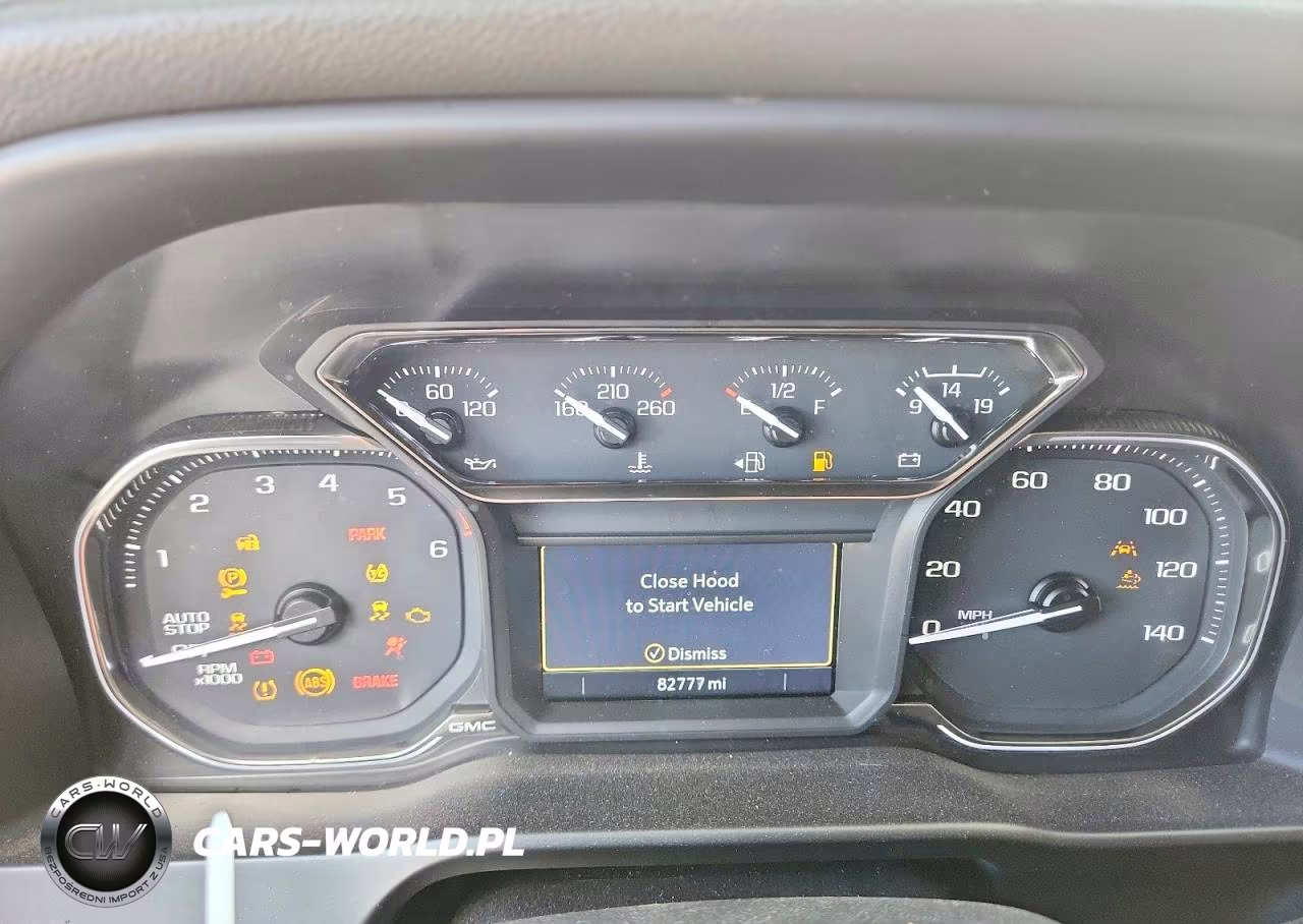 2021 GMC Sierra K1500 Slt VIN:3GTU9DETXMG102005 - 9