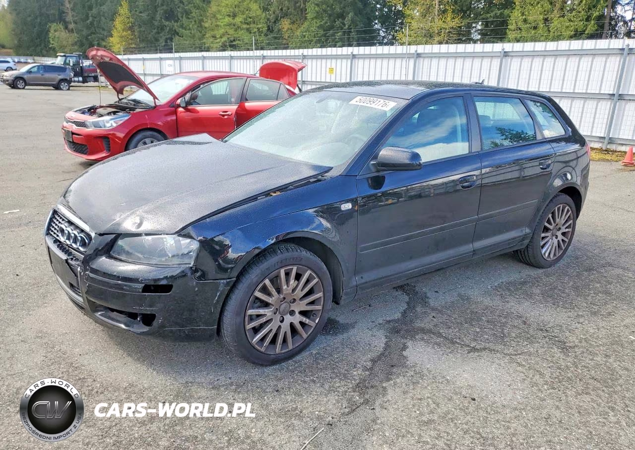 2006 Audi A3 2.0 Premium