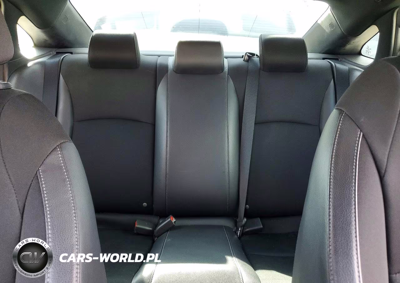2021 Honda Civic Sport VIN:2HGFC2F81MH553298 - 10