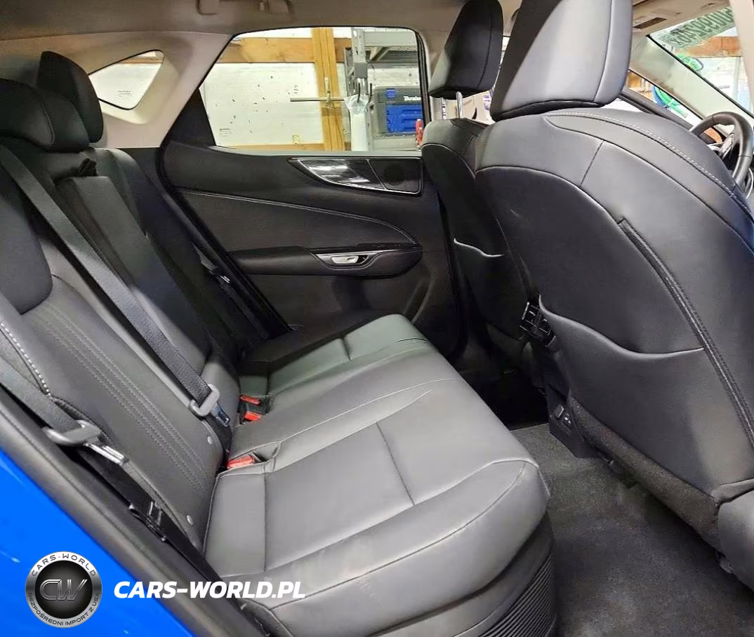 2025 Lexus Nx 350H Premium VIN:2T2GKCEZ7SC036015 - 11