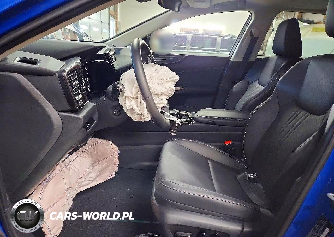 2025 Lexus Nx 350H Premium VIN:2T2GKCEZ7SC036015 - 7