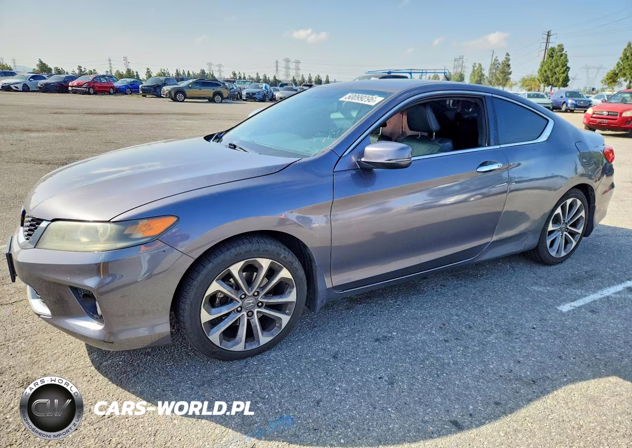 2015 Honda Accord Exl