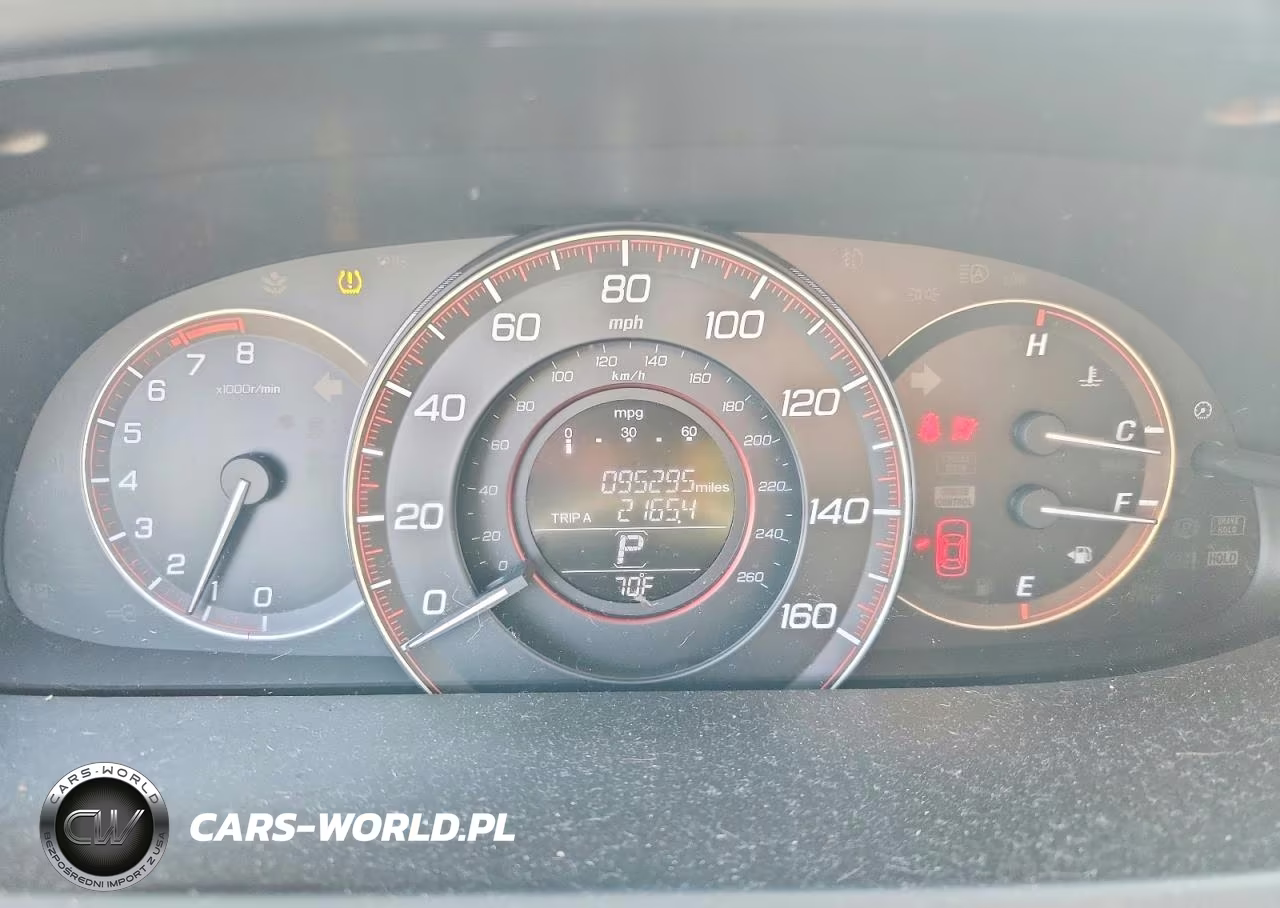 2015 Honda Accord Exl VIN:1HGCT2B84FA007251 - 9