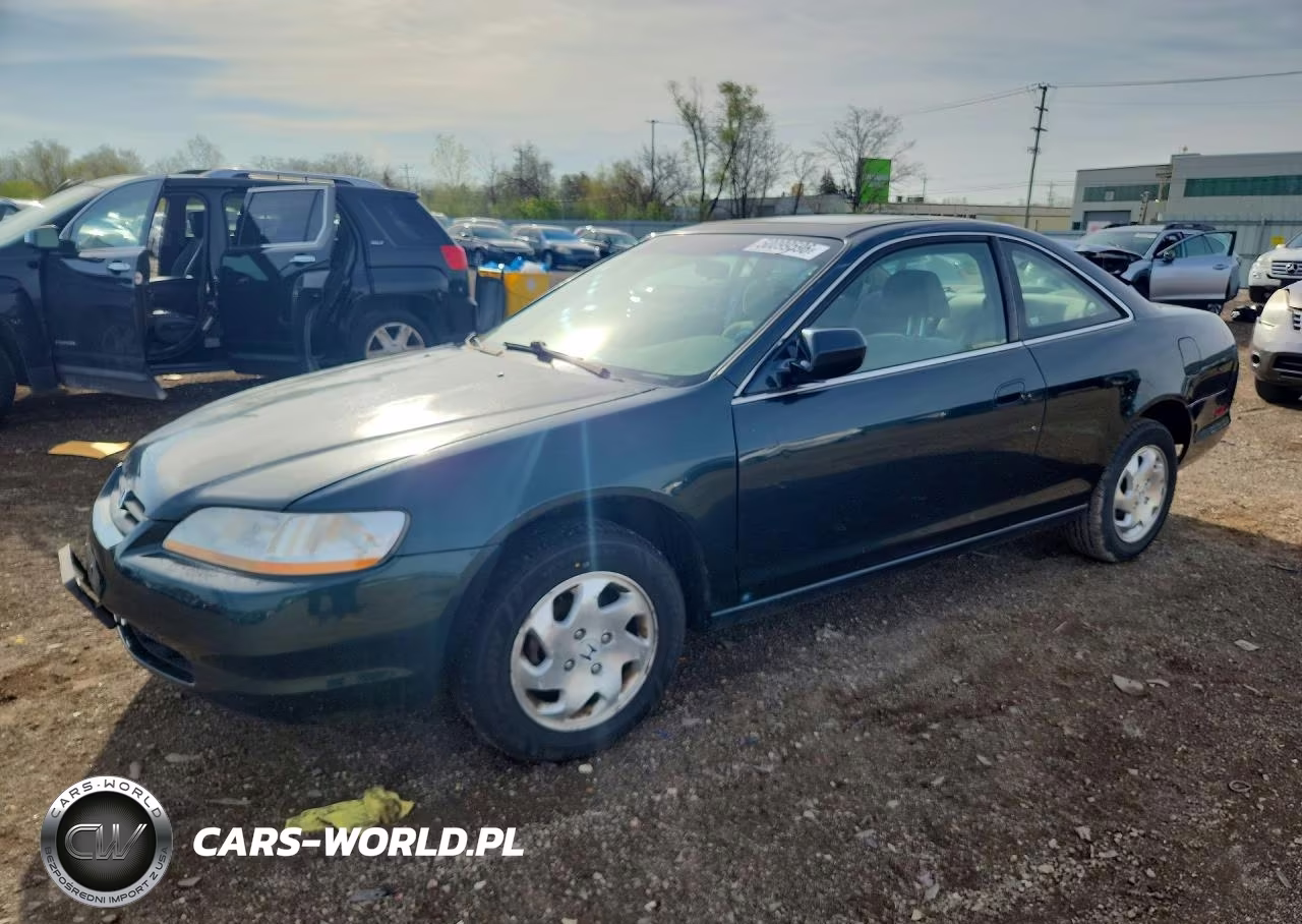 1999 Honda Accord Ex