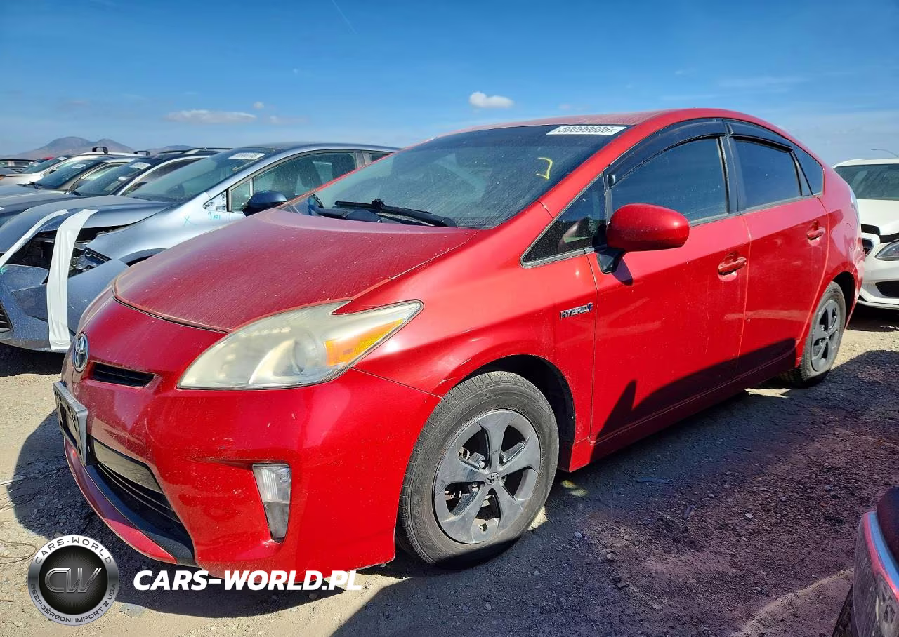 2014 Toyota Prius Two