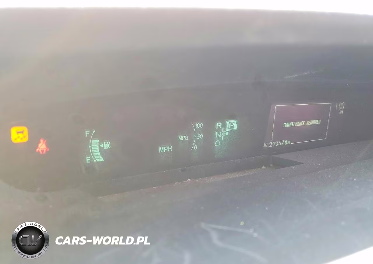 2014 Toyota Prius Two VIN:JTDKN3DU9E1775939 - 9