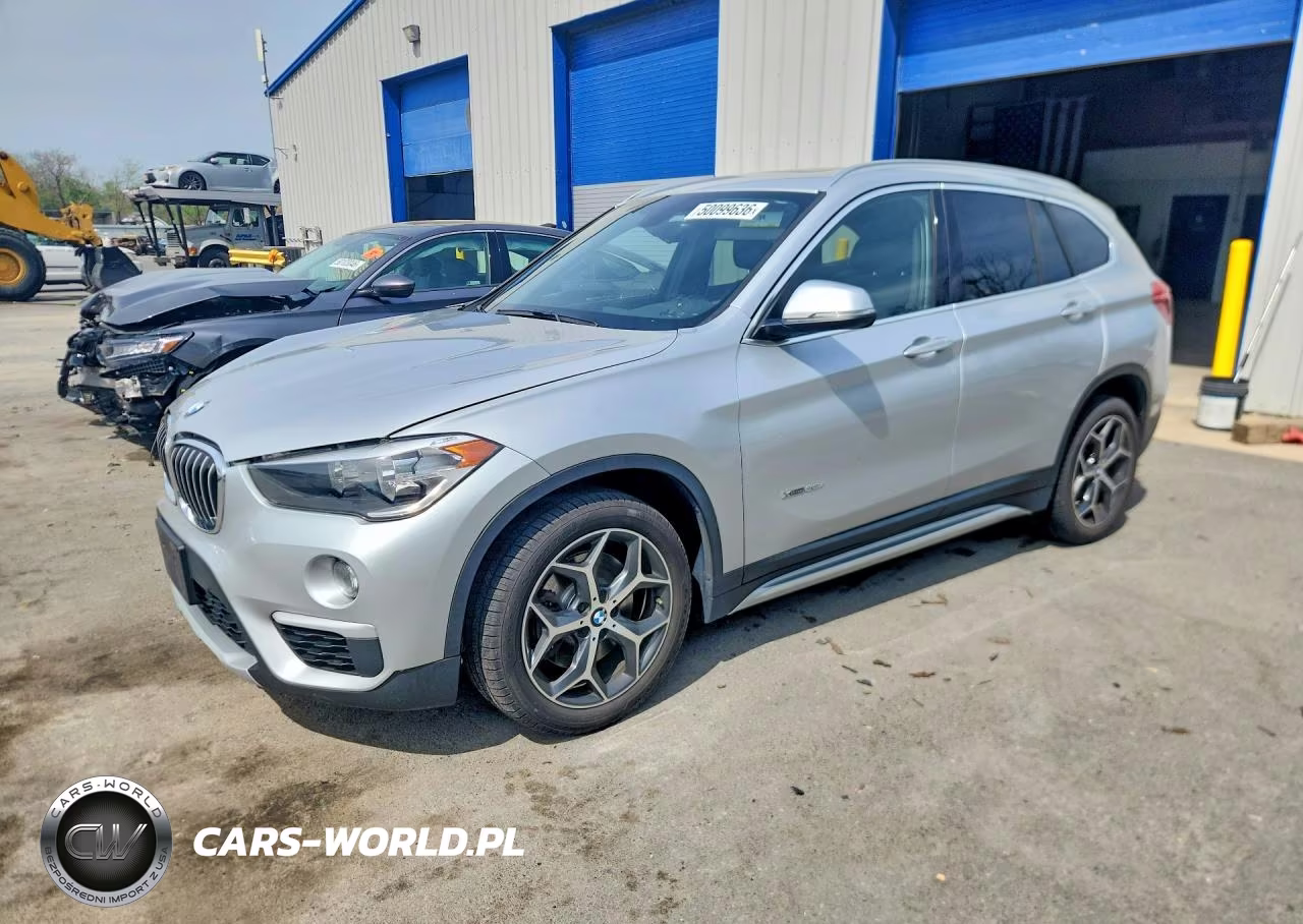 2016 BMW X1 xDrive28I
