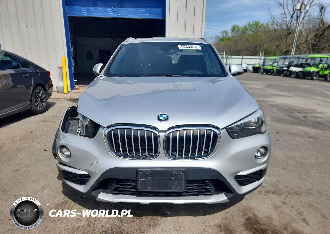2016 BMW X1 xDrive28I VIN:WBXHT3C39GP887460 - 5