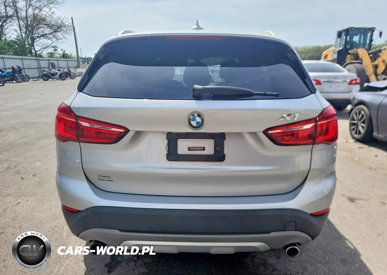 2016 BMW X1 xDrive28I VIN:WBXHT3C39GP887460 - 6