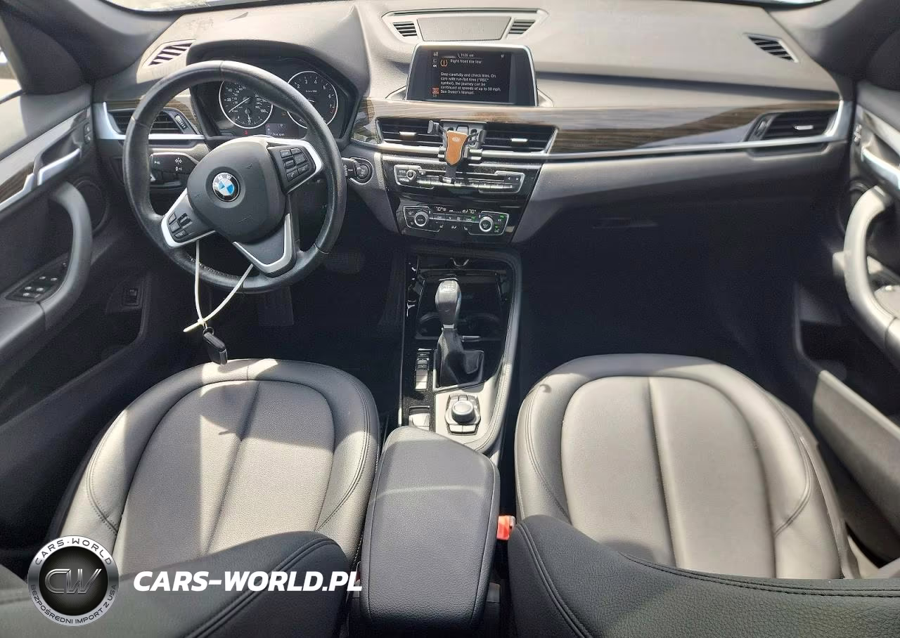 2016 BMW X1 xDrive28I VIN:WBXHT3C39GP887460 - 8