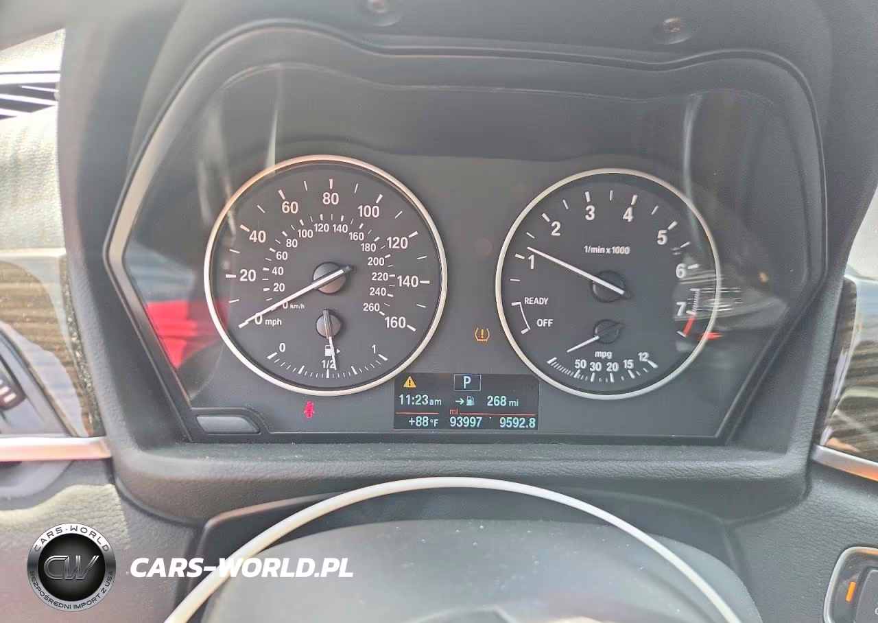 2016 BMW X1 xDrive28I VIN:WBXHT3C39GP887460 - 9