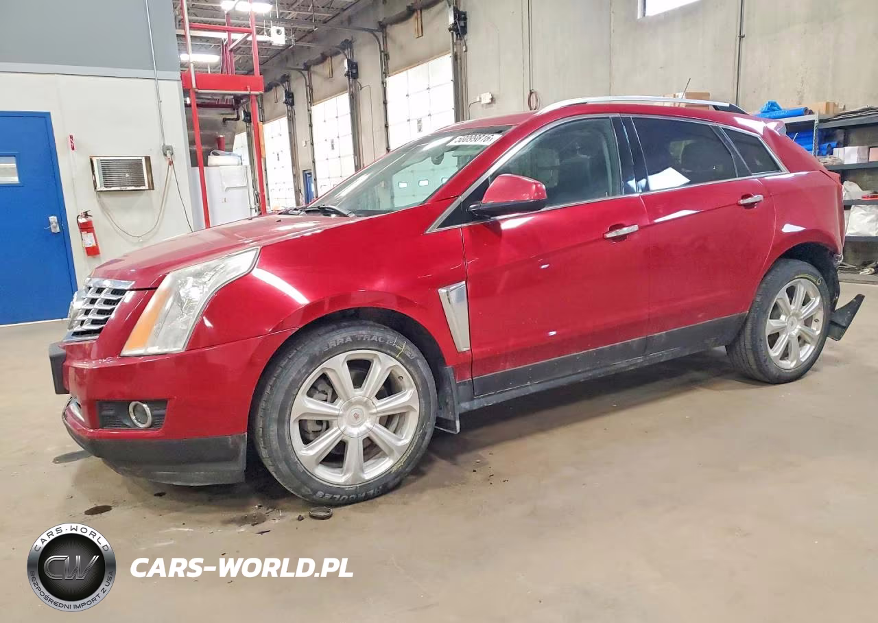 2015 Cadillac Srx Premium Collection – zdjęcie 1 z 13