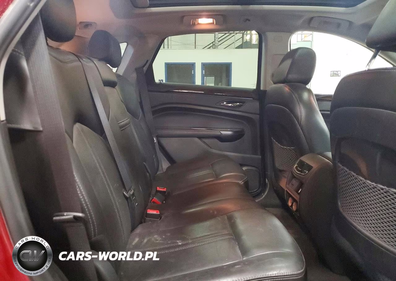 2015 Cadillac Srx Premium Collection VIN:3GYFNGE34FS557660 - 11