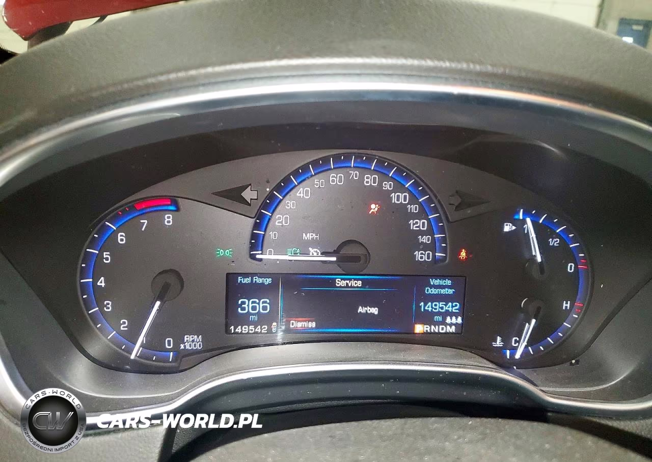 2015 Cadillac Srx Premium Collection VIN:3GYFNGE34FS557660 - 9