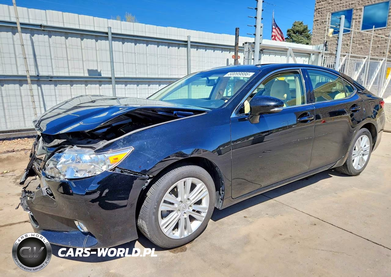 2015 Lexus Es 350