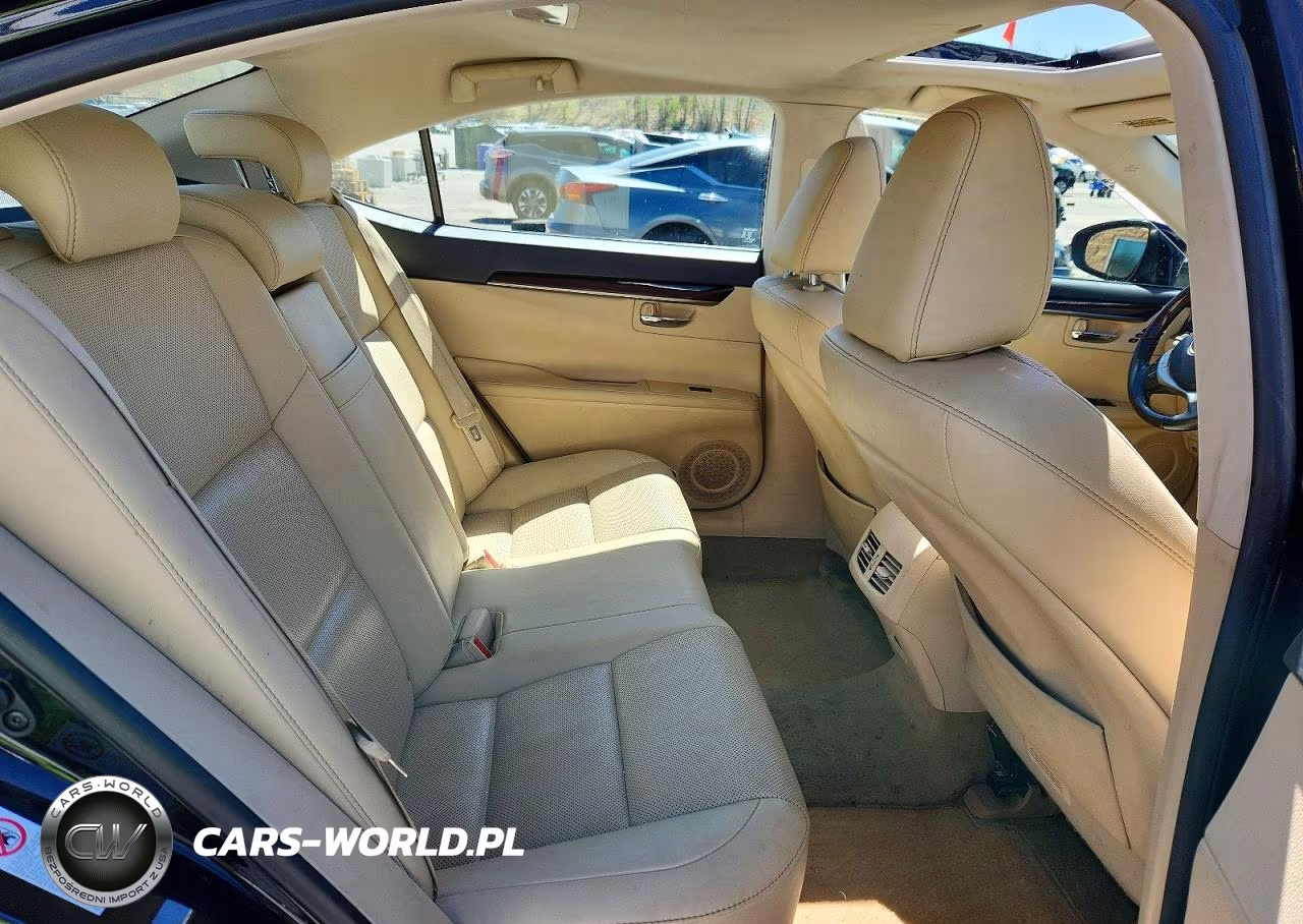 2015 Lexus Es 350 VIN:JTHBK1GG8F2168878 - 10