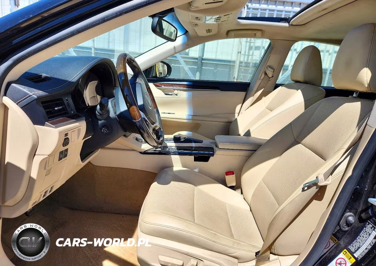 2015 Lexus Es 350 VIN:JTHBK1GG8F2168878 - 7