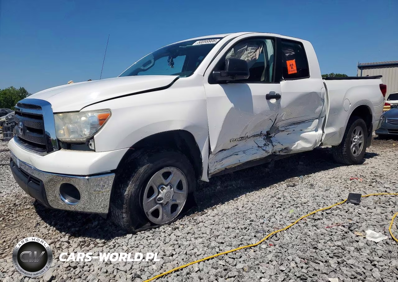2012 Toyota Tundra Double Cab Sr5