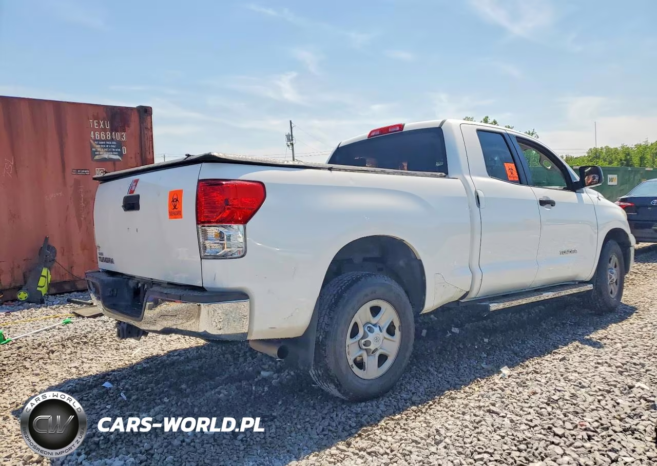 2012 Toyota Tundra Double Cab Sr5 VIN:5TFRM5F17CX043917 - 3