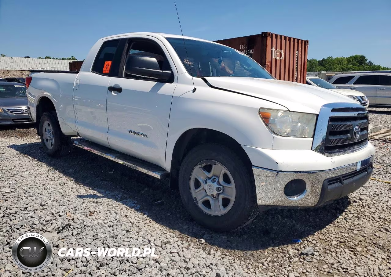 2012 Toyota Tundra Double Cab Sr5 VIN:5TFRM5F17CX043917 - 4