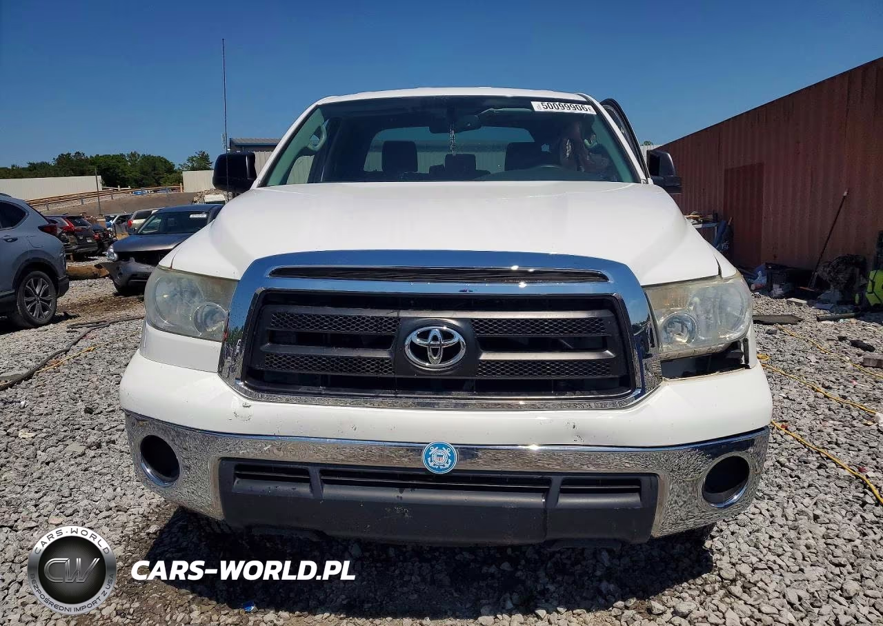 2012 Toyota Tundra Double Cab Sr5 VIN:5TFRM5F17CX043917 - 5