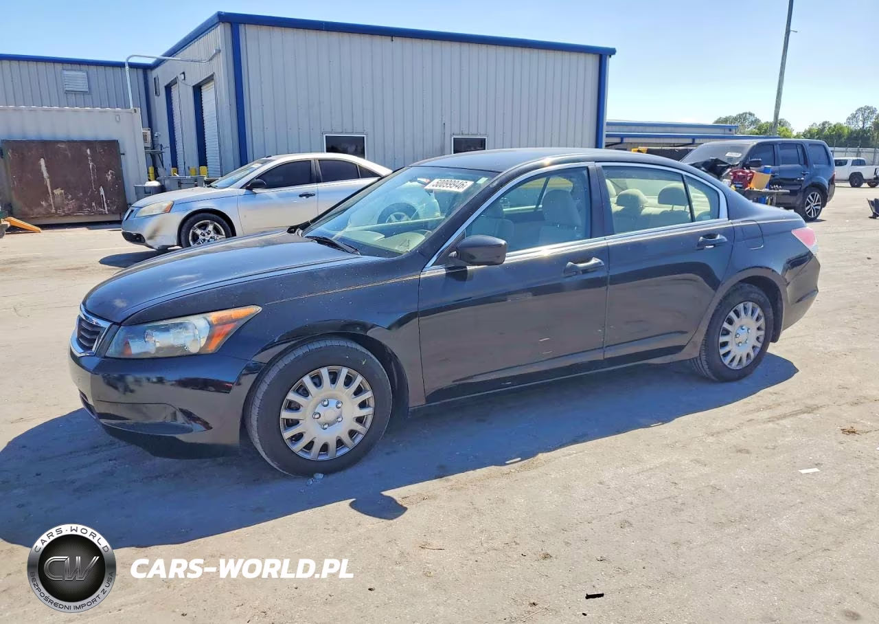 2009 Honda Accord Lx