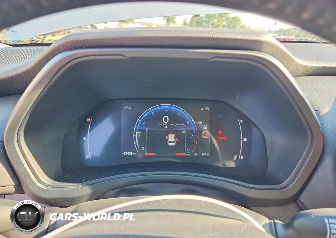 2024 Toyota Grand Highlander Xle VIN:5TDAAAA5XRS002883 - 9