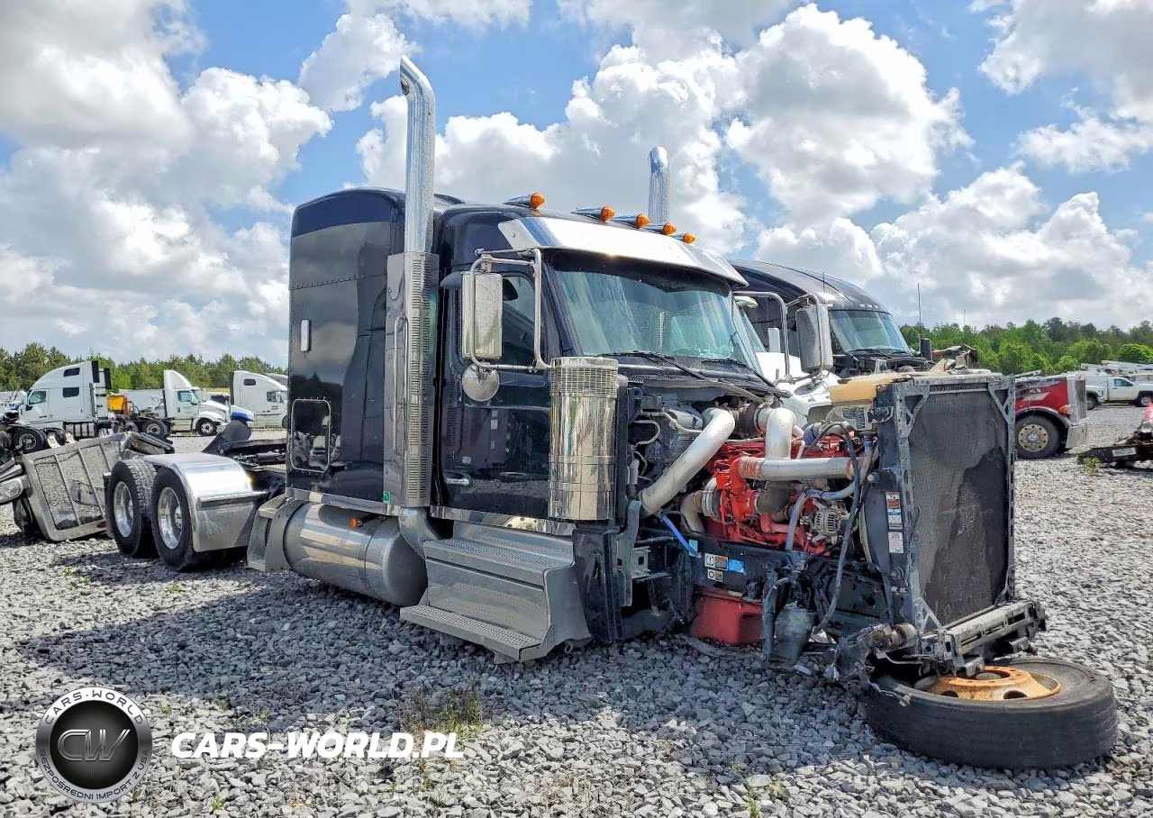 2025 Peterbilt 587 Semi Truck – zdjęcie 1 z 10