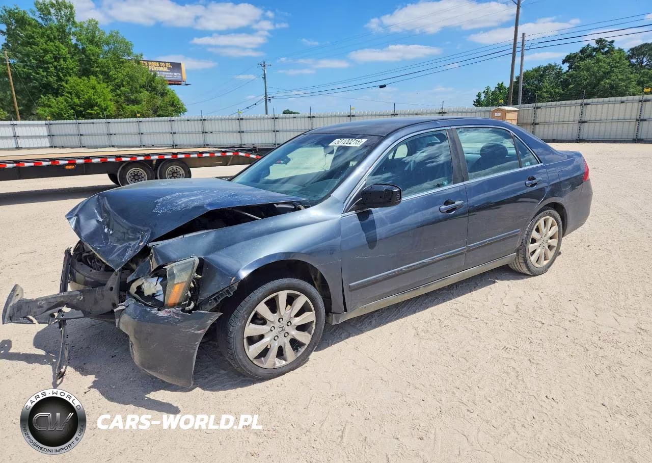 2007 Honda Accord