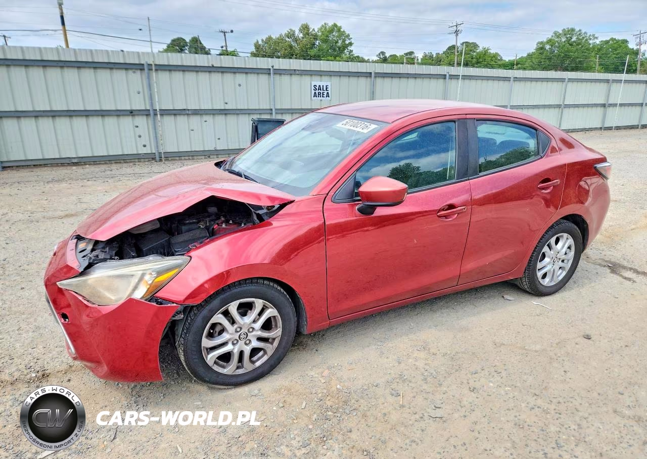 2018 Toyota Yaris Ia Base – zdjęcie 1 z 12