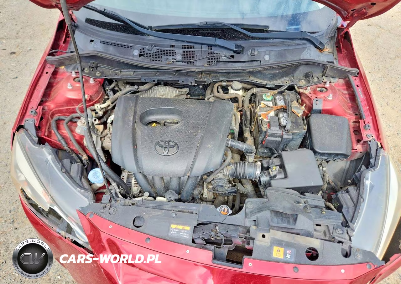 2018 Toyota Yaris Ia Base VIN:3MYDLBYV5JY322095 - 11