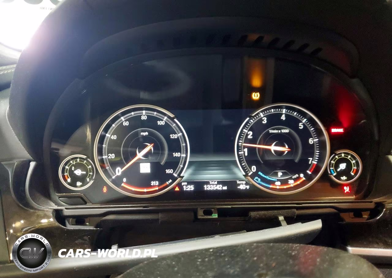 2017 BMW 650 I Gran Coupe VIN:WBA6D4C50HD977668 - 9