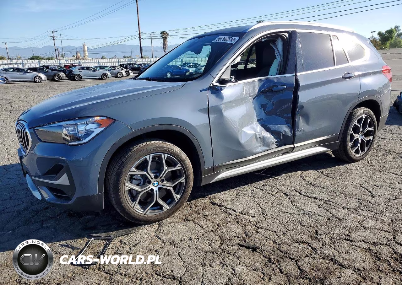 2021 BMW X1 Sdrive28I