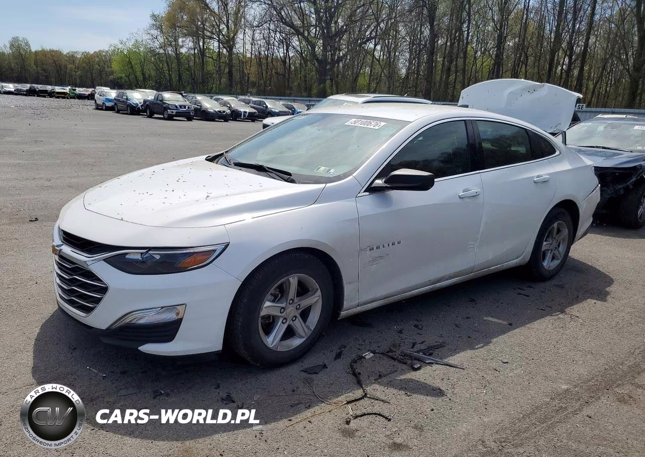2024 Chevrolet Malibu