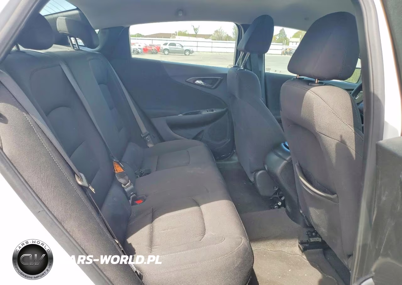 2024 Chevrolet Malibu VIN:1G1ZC5ST1RF241555 - 10