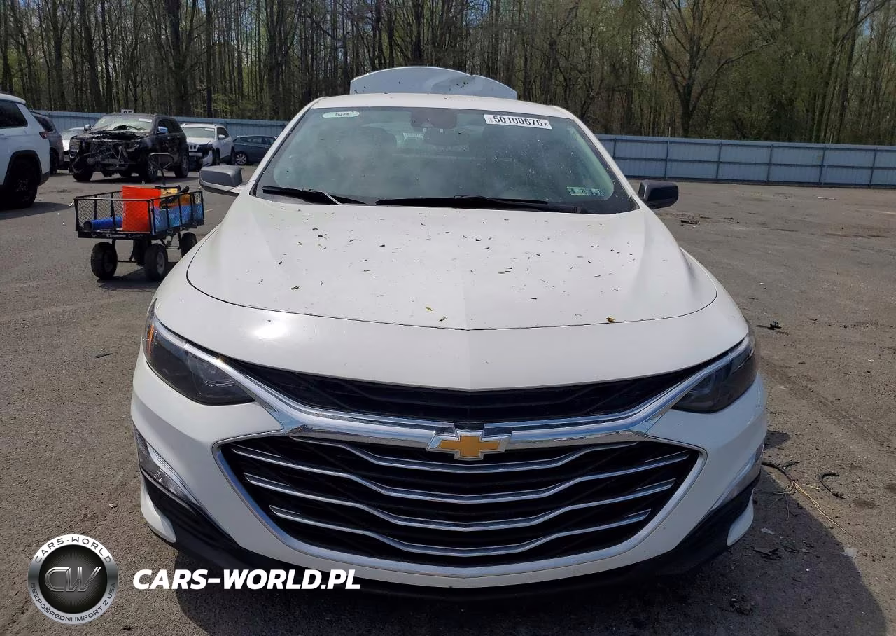 2024 Chevrolet Malibu VIN:1G1ZC5ST1RF241555 - 5
