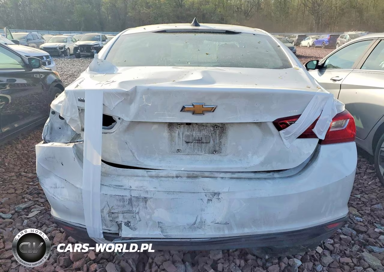 2024 Chevrolet Malibu VIN:1G1ZC5ST1RF241555 - 6