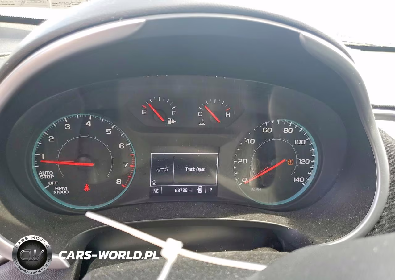 2024 Chevrolet Malibu VIN:1G1ZC5ST1RF241555 - 9