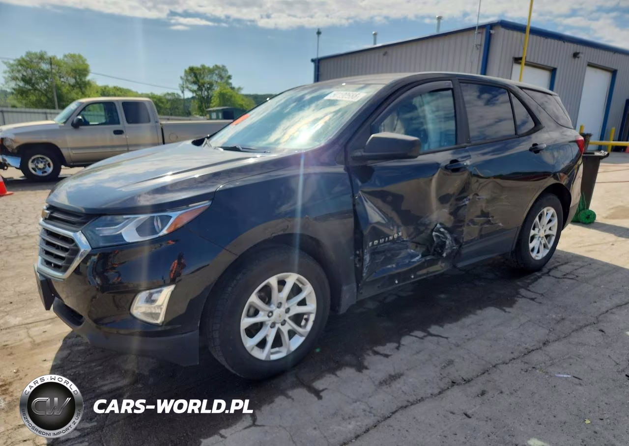 2020 Chevrolet Equinox Ls