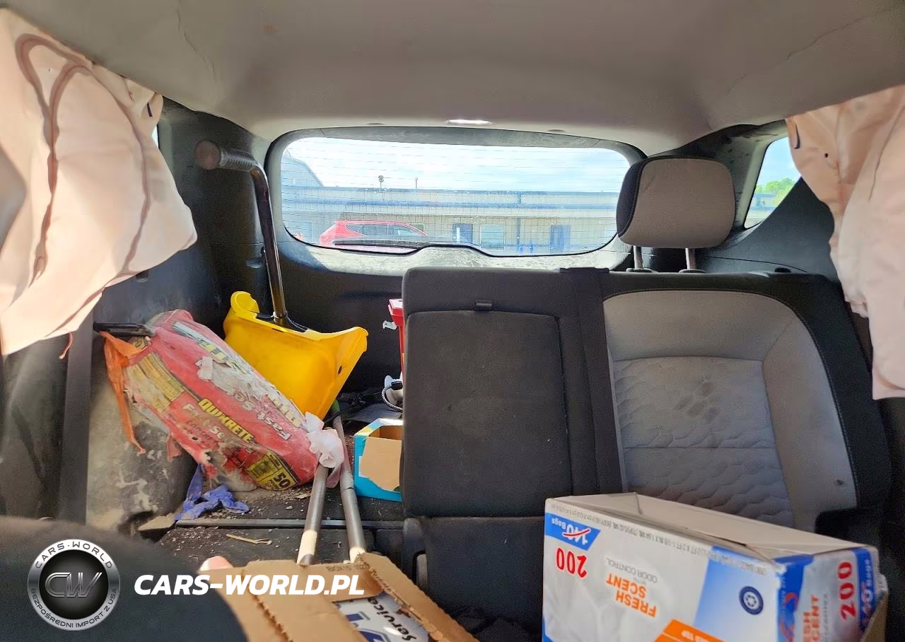 2020 Chevrolet Equinox Ls VIN:2GNAXHEV7L6171303 - 10