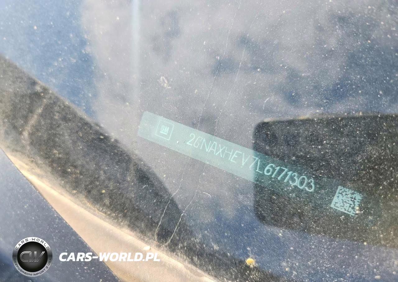 2020 Chevrolet Equinox Ls VIN:2GNAXHEV7L6171303 - 13