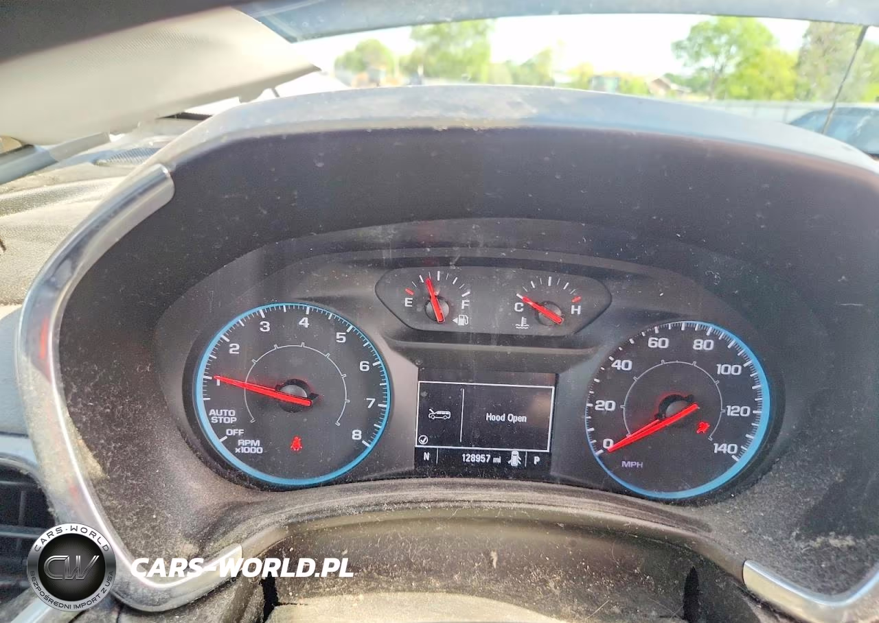 2020 Chevrolet Equinox Ls VIN:2GNAXHEV7L6171303 - 9